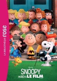 Picture of SNOOPY - LE ROMAN DU FILM