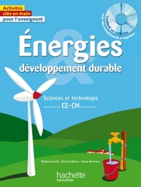 Image de Energies et développement durable - Scienes et technologie CE CM