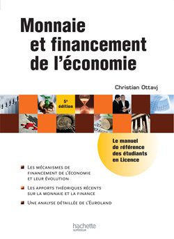 Picture of Monnaie et financement de l'économie
