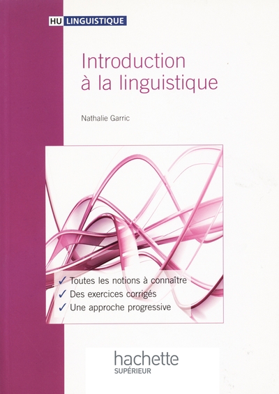 Image de Introduction à la linguistique