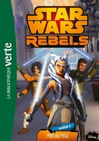 Picture of Star Wars Rebels 10 - Pris au piège