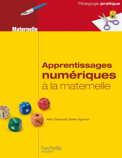 Picture of Apprentissages numériques à la maternelle