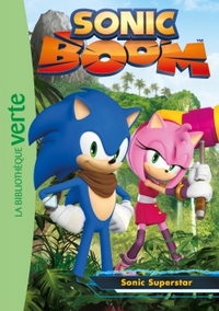 Picture of Sonic 05 - Sonic Superstar