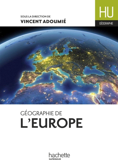 Picture of Géographie de l'Europe