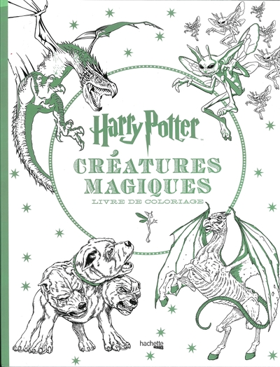 Image de Harry Potter Créatures magiques