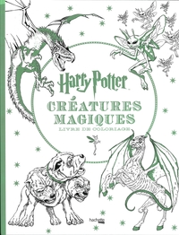 Picture of Harry Potter Créatures magiques