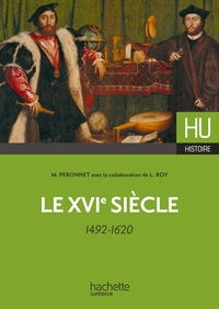 Image de Le XVIe siècle - 1492-1620