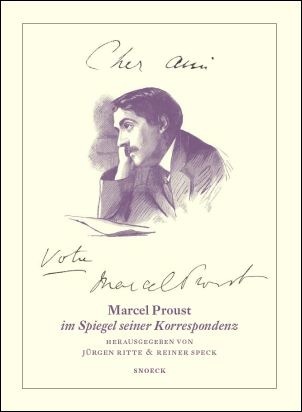 Picture of Cher Ami... Votre Marcel Proust. Marcel Proust Et Sa Correspondance