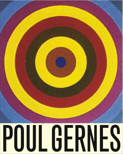 Picture of Poul Gernes - Retrospective Cat. Deichtorhallen Hamburg