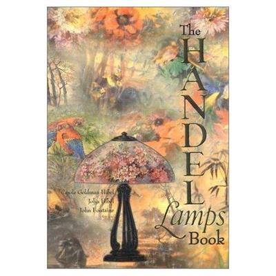 Picture of The Handel Lamps Book /anglais
