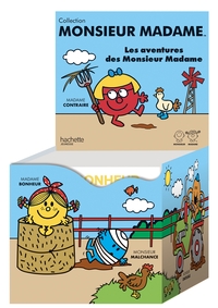 Picture of Boîte n°16 - Monsieur Madame Aventures 36ex