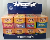Image de COL.PRET A VENDRE-16 BOITES APERO CULTE 04/18