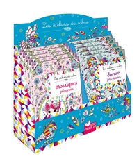 Picture of Boîte vendeuse 10 vol pochettes créatives ADC 012019