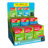 Picture of Comptoir Fiches Bac 35 ex