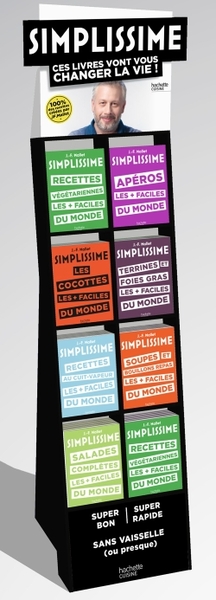 Picture of LDS BOX 26 VOL OP SIMPLISSIME FEV 2017