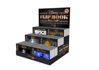 Image de DISPLAY FLIP BOOKS DISNEY 24VOl. JUIN 18