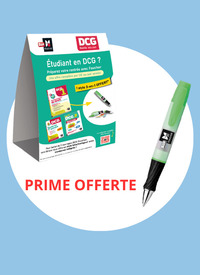Picture of Colis vrac RDC DCG 13ex+Kit affiches+primes