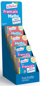 Picture of DISP. 16 POUR COMPRENDRE DYSLEXIE