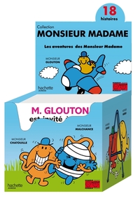 Image de Boîte 18 x 2 titres