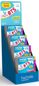 Picture of DISP. 10 OBJECTIF BTS TOUT EN UN