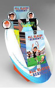 Image de DISPLAY LANCEMENT ALL BLACKS 12 EX