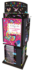 Picture of Tourniquet permanent 40 cartes à gratter