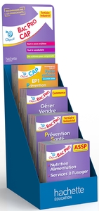Picture of DISP. 20 OBJECTIF BAC PRO
