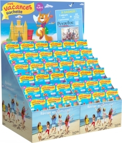 Picture of PRES. 400 MES VACANCES HACHETTE