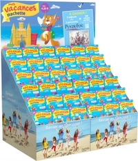 Picture of PRES. 400 MES VACANCES HACHETTE