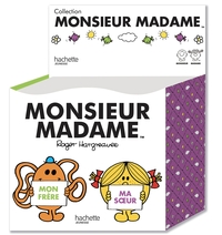 Image de Boîte 16 ex Monsieur Madame-Mon frère Ma soeur