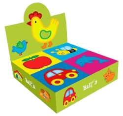 Picture of Boîte BBK - 18 titres - BESTS FONDS 022018