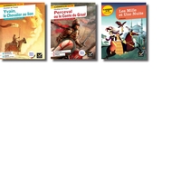 Picture of Colis vrac Classiques Collège 36 ex