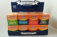 Image de COL.PRET A VENDRE-16 BOITES APERO 06/18