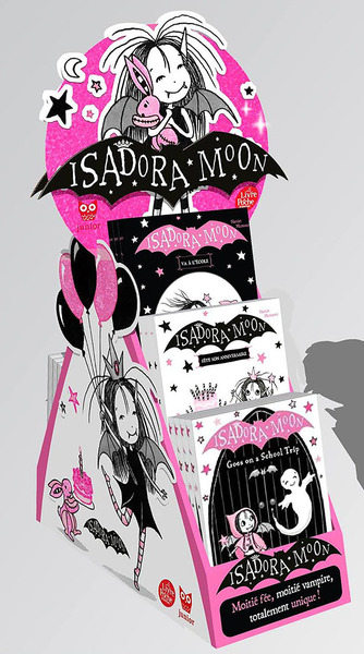 Image de DISPLAY 20 EX ISADORA MOON 2018