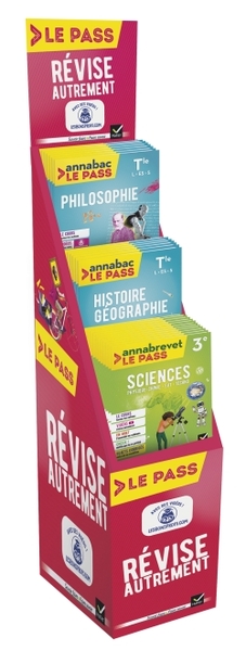 Image de Colonne Le Pass 50 ex