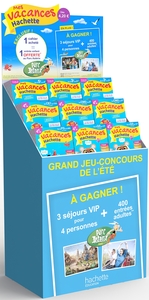 Image de PRES. 100 MES VACANCES HACHETTE LIB