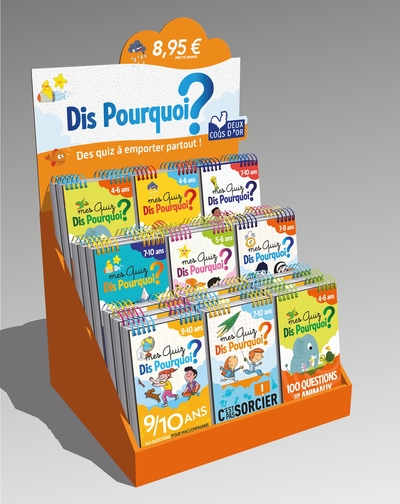 Image de DISPLAY 26 vols DEPART EN VACANCES DCO - 062020