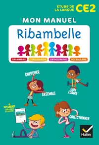 Image de Ribambelle - EDL Français CE2 Éd. 2018 - livre de l'élève + Mémo