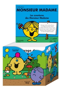 Picture of Boîte Aventures N°17 36 ex Monsieur Madame