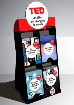 Picture of COL.DISPLAY-20 LANCEMENT TED JANVIER 2016