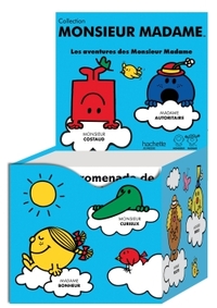 Picture of Boîte n°13 - Monsieur Madame "Aventures" 36 ex