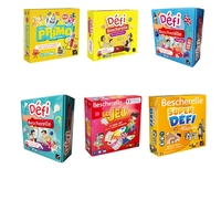 Picture of Colis vrac Jeux Bescherelle - 14 ex