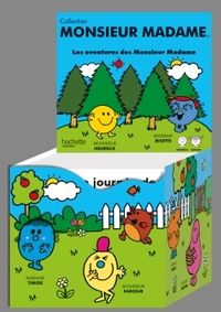 Picture of Boîte n°11 Aventures 36ex Monsieur Madame