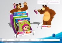 Image de COL. COLIS 33EX + PANNEAU OP MASHA 2017