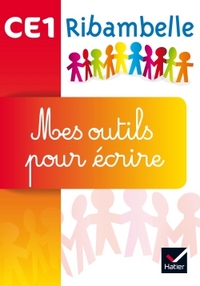 Image de Ribambelle CE1 séries rouge et jaune éd. 2016 - Mes outils pour écrire (pack de 5 exemplaires)
