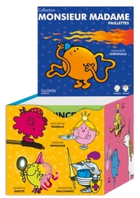 Image de Boîte Féerie Monsieur Madame - 40 ex