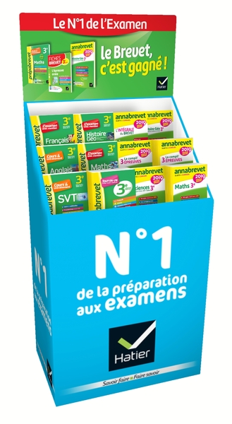 Image de PLV Brevet 50 ex