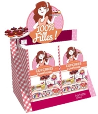 Image de Display 10 ex Cupcakes et Cie