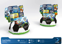 Image de DISPLAY 20 EX FOOTBALLISSIMES 2020