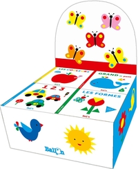 Picture of Boite 20ex. "Les petits curieux" 2020